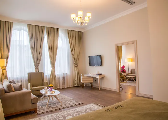 Boutique 19 Hotel