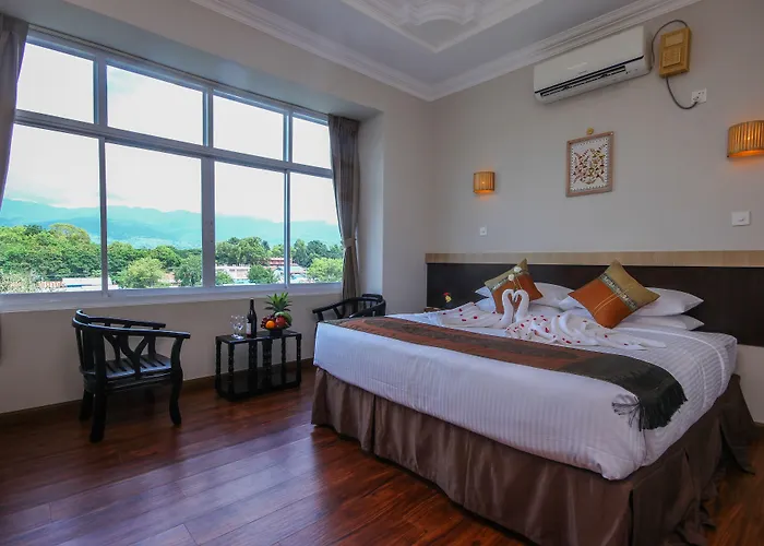 Immana Grand Inle Hotel