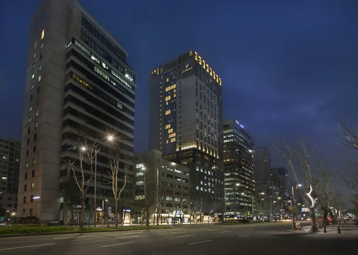 L7 Gangnam By Lotte Hotels