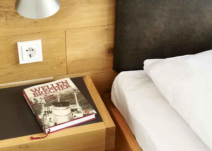 Im-Jaich Hotel Bremerhaven