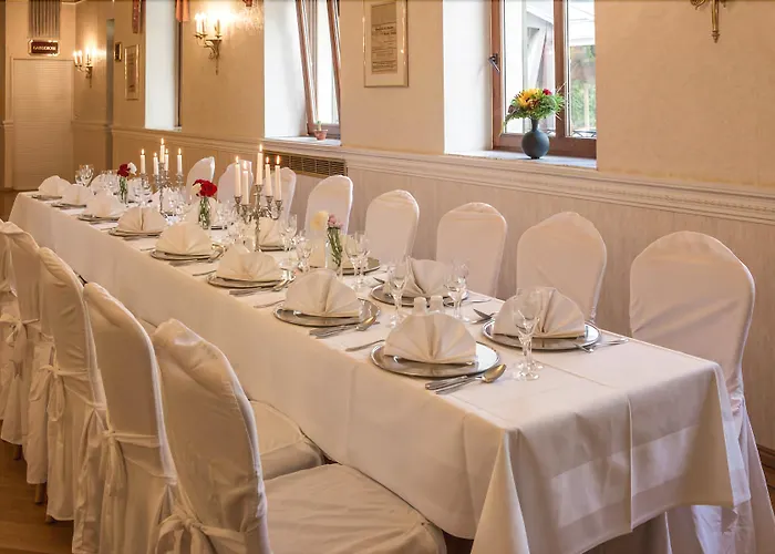 Hotel Schwarzer Adler Tangermünde