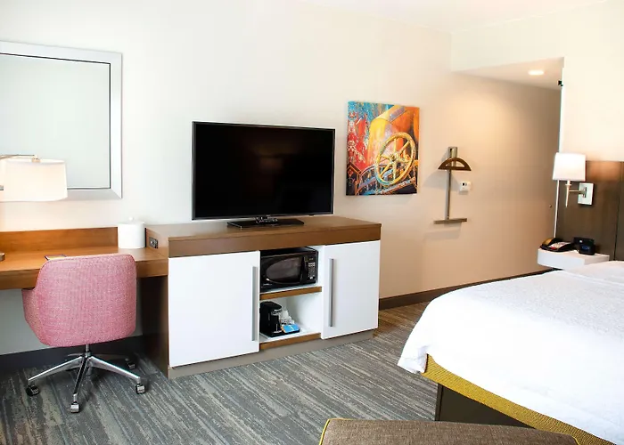 Hampton Inn Lebanon