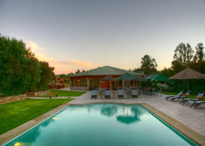 Hacienda Santa Cristina