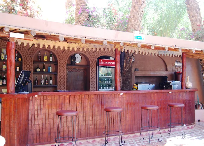Kasbah Sirocco