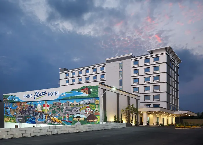 D'Primahotel Kualanamu Airport Medan
