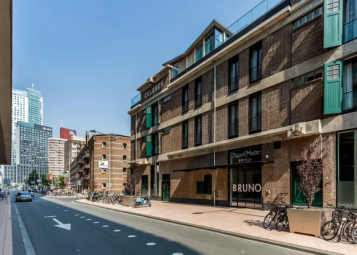 Room Mate Bruno, Rotterdam