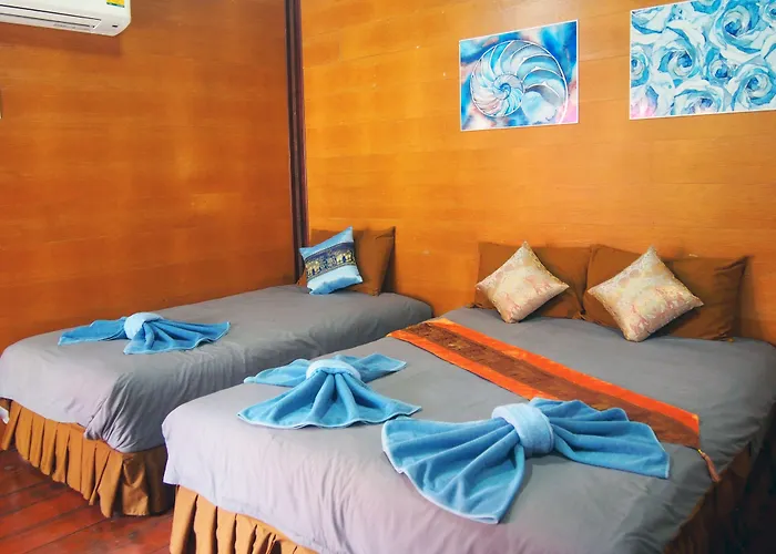 Coco Beach Bungalows