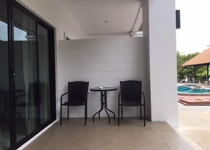 The Retreat Khaolak Resort - Sha Extra Plus