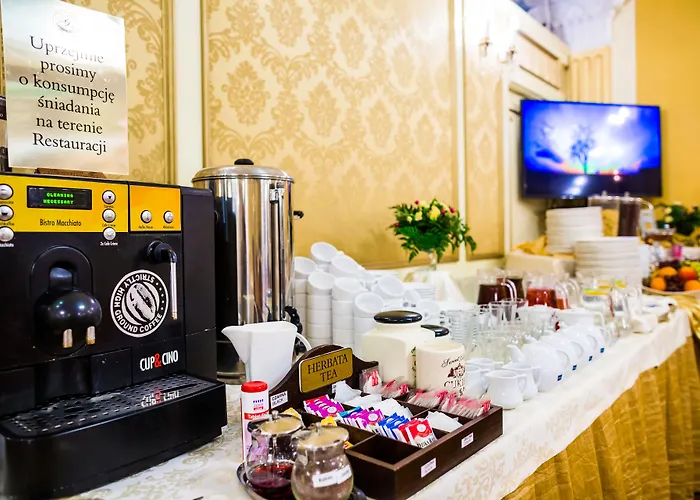 Spa Hotel Gloria Przemysl