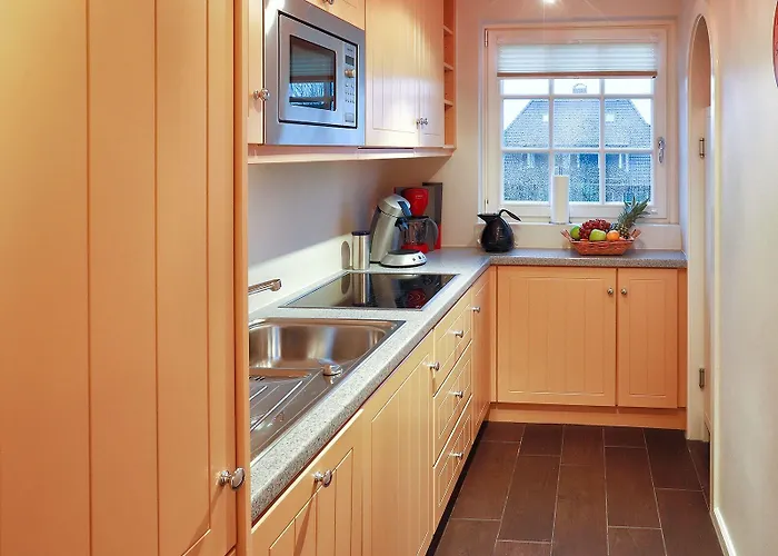 Ferienwohnung Biberhüs OG