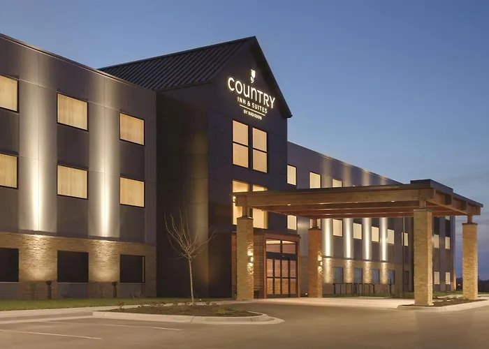 Country Inn & Suites By Radisson, Lawrence, Ks