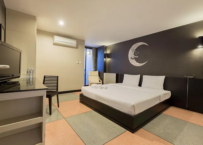 Pen Ta Hug Hotel