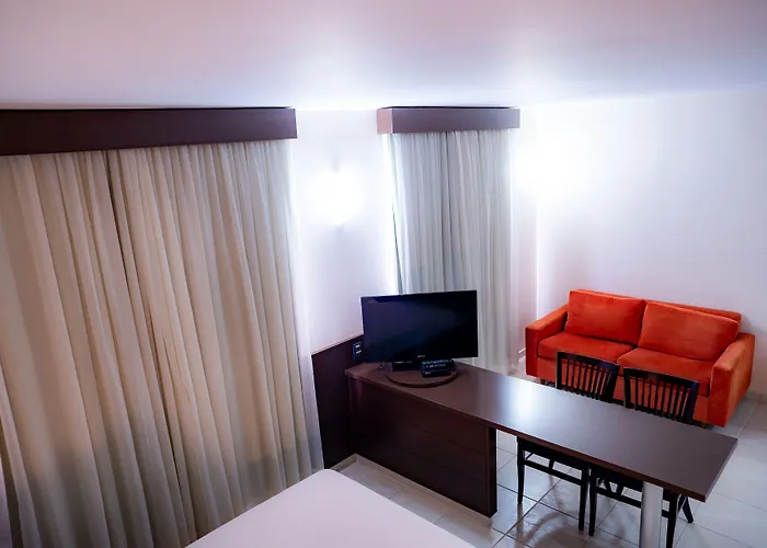 Hotel Santos Dumont