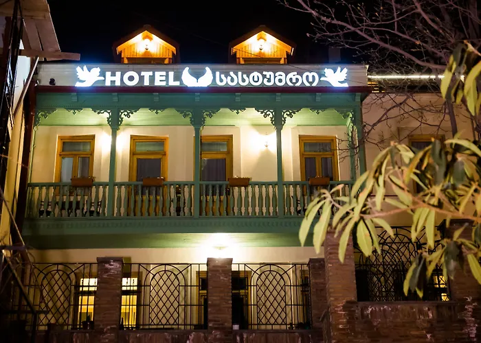 Betlemi Old Town Hotel