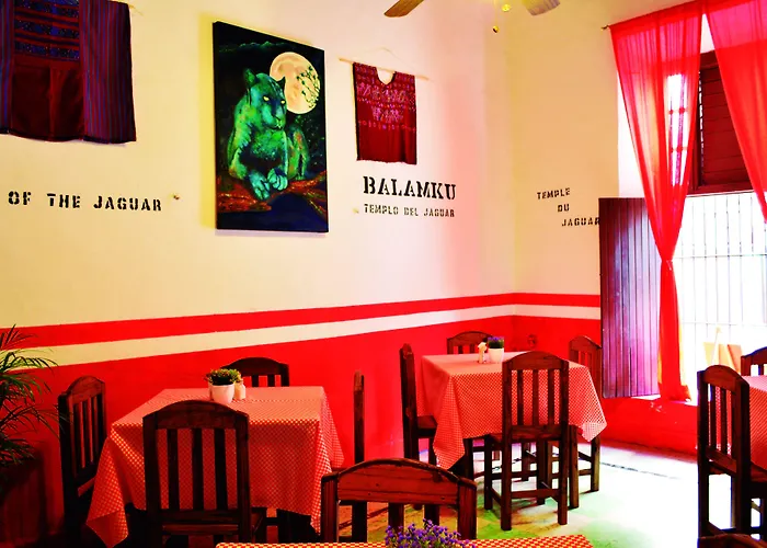 Balamku Hotel Petit