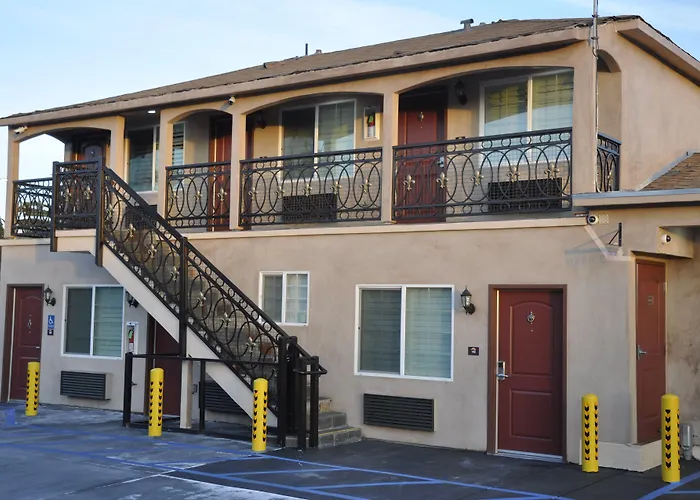 Sun Light Motel
