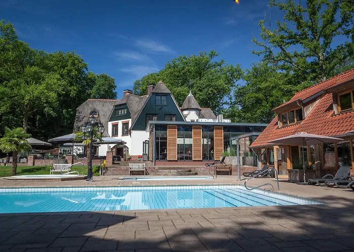 Huize Hölterhof Wellness Hotel Restaurant