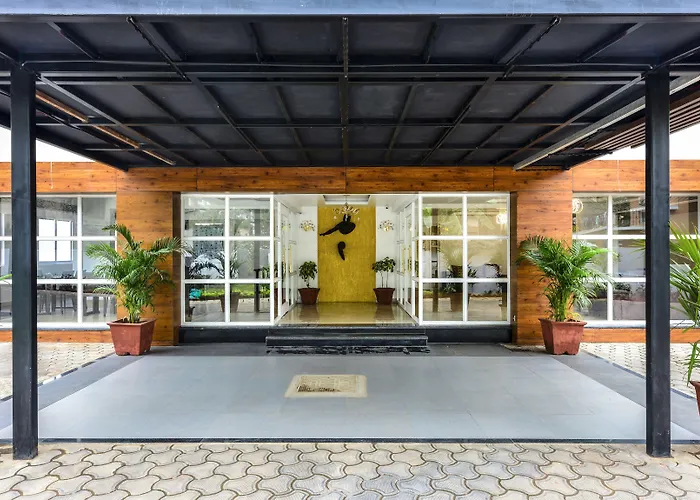 Hotel Golden Plateau