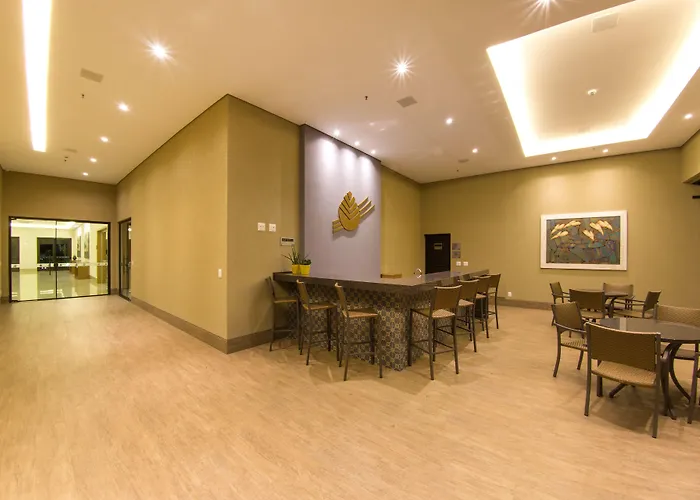 Hotel Araucaria Flat Araraquara