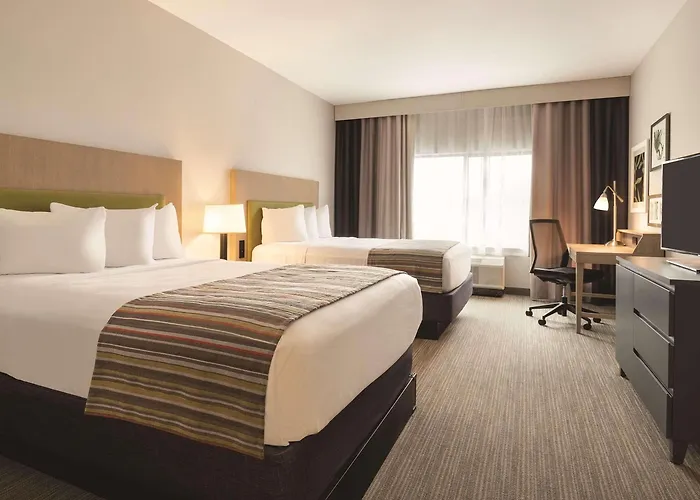 Fairfield By Marriott Inn & Suites Page
