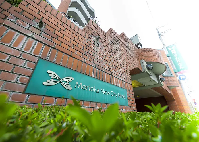 Morioka New City Hotel
