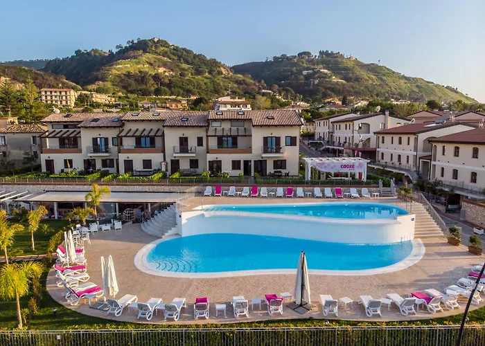 Sentido Michelizia Tropea Resort