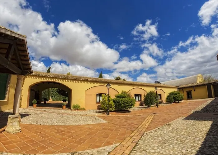 Hotel Bodega La Venta