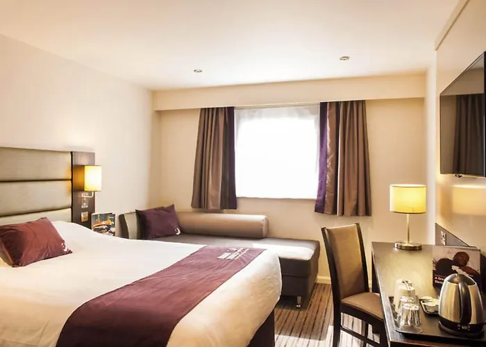 Premier Inn Gillingham Business Park