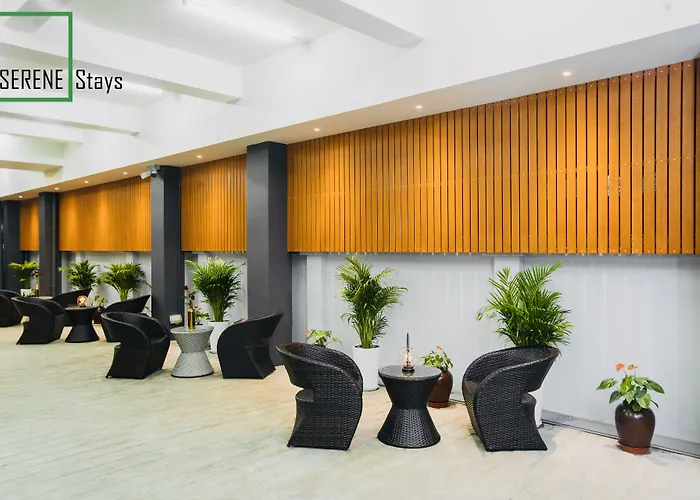 Serene Stays Hotel