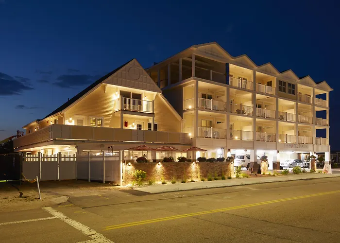 The Hotel Maria