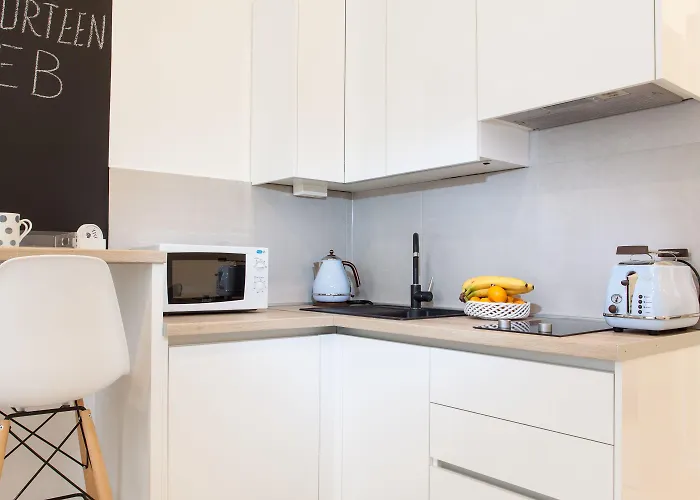 Tesla Boutique Apartments & Rooms