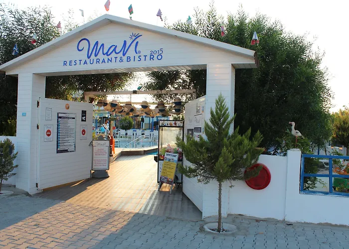 Mavi Pansiyon & Restaurant