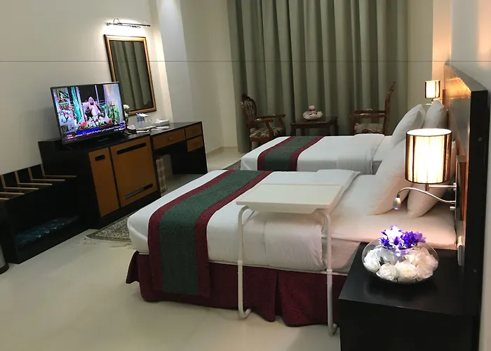 Muscat International Hotel Plaza