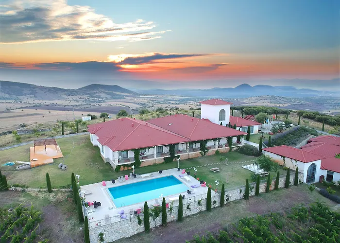 Villa Estet Bag Hotel