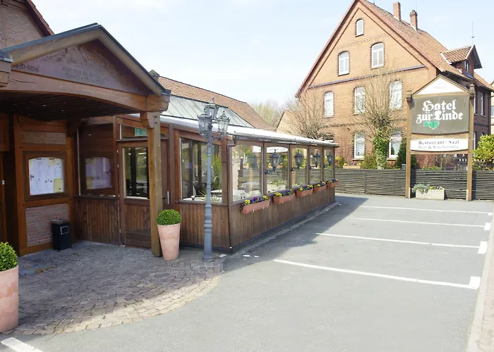 Hotel Restaurant Zur Linde