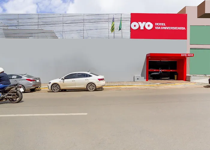 OYO Hotel Via Universitária, Anápolis