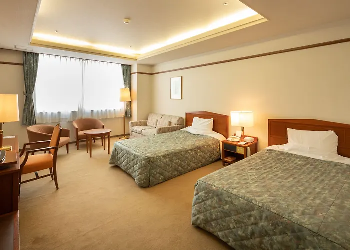 Hotel Danrokan