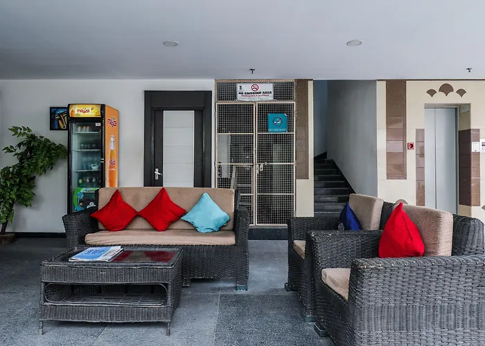 Hotel O Ssr Luxury Rooms
