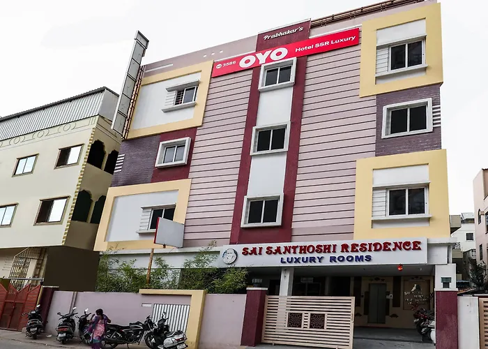 Hotel O Ssr Luxury Rooms