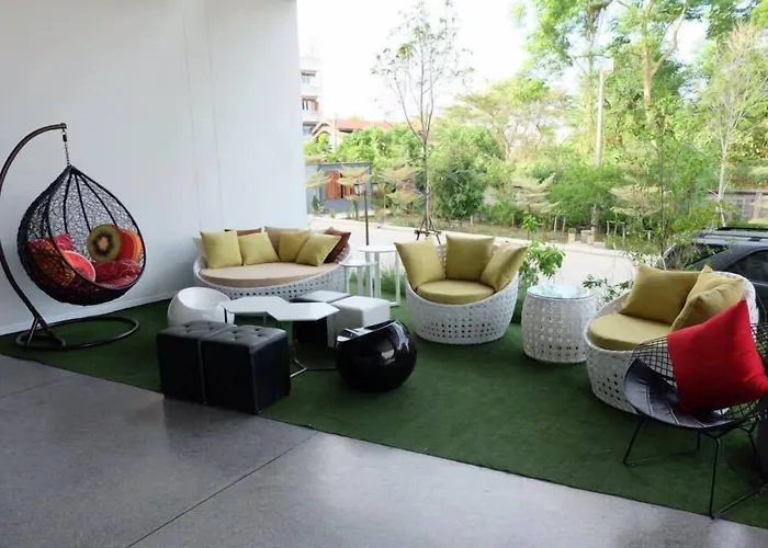 Hotel Chuan Chom The High Resort Saraburi