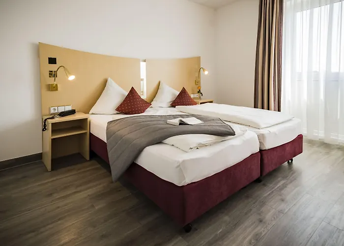 City-Hotel Garni