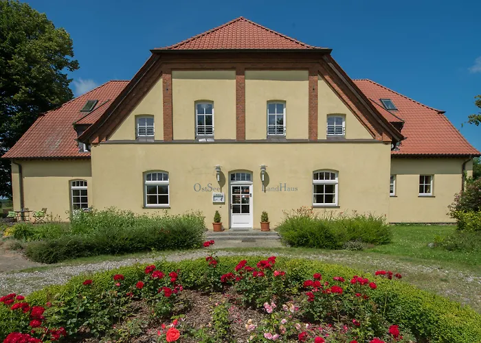 Ostsee-Landhaus