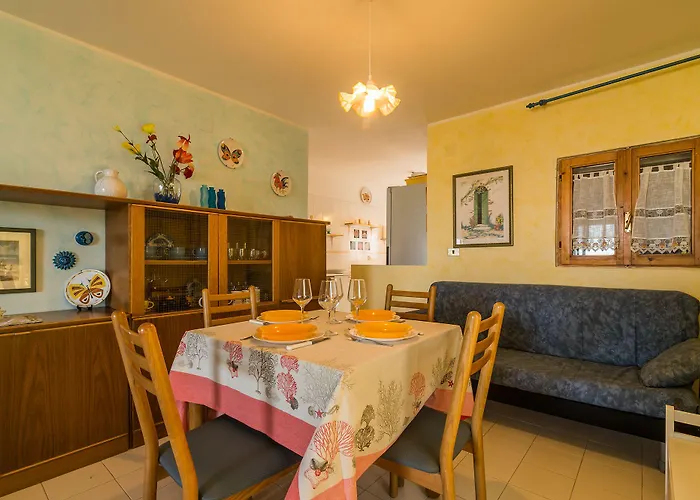 Affittasardegna-Casa Lentischio