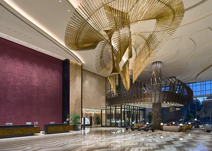 Intercontinental Hefei By Ihg