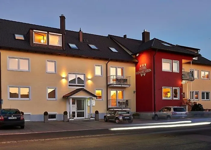 Hotel Wendelstein
