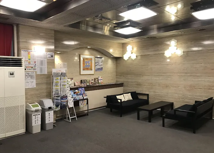 Hotel Tomakomai Green Hills