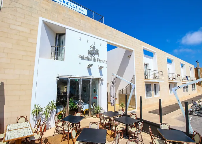 Hotel Paladini Di Francia