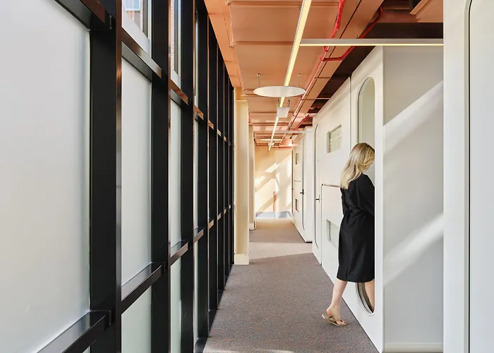 Cityhub Rotterdam