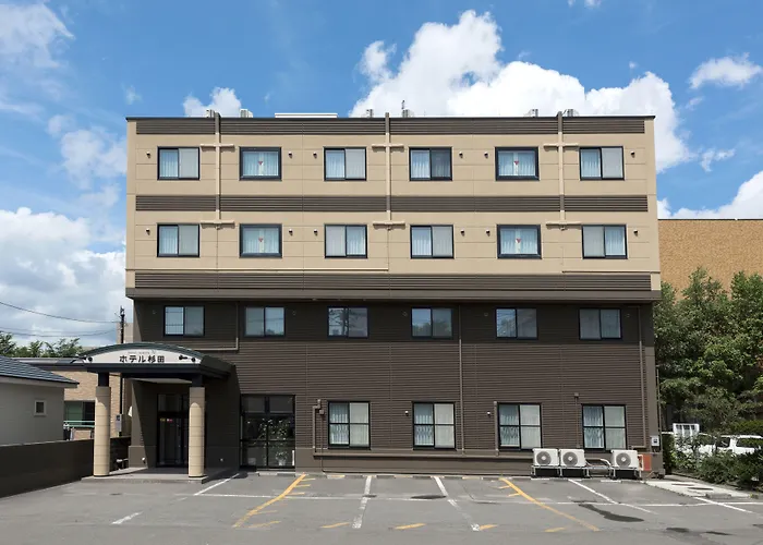 Tomakomai Hotel Sugita