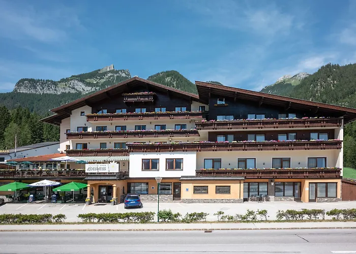 Alpenhotel Edelweiss